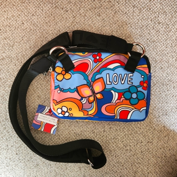 - Brighton Power of Love crossbody - Picture 6 of 6